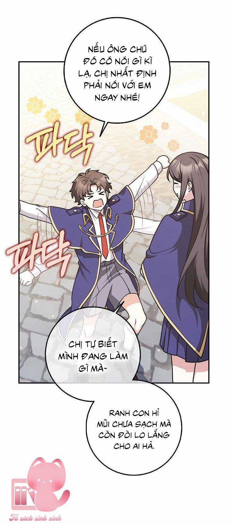 Tôi Thề Chúng Ta Chỉ Là Bạn Chapter 51 trang 4