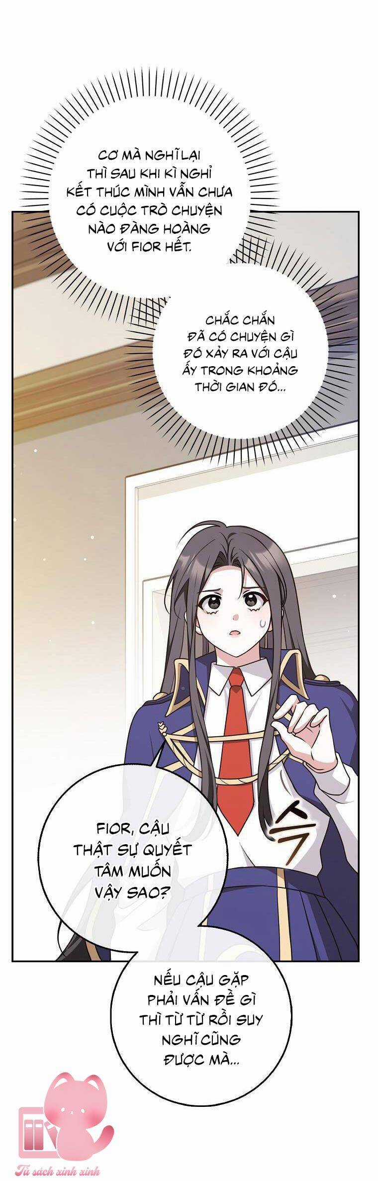 Tôi Thề Chúng Ta Chỉ Là Bạn Chapter 52 trang 10