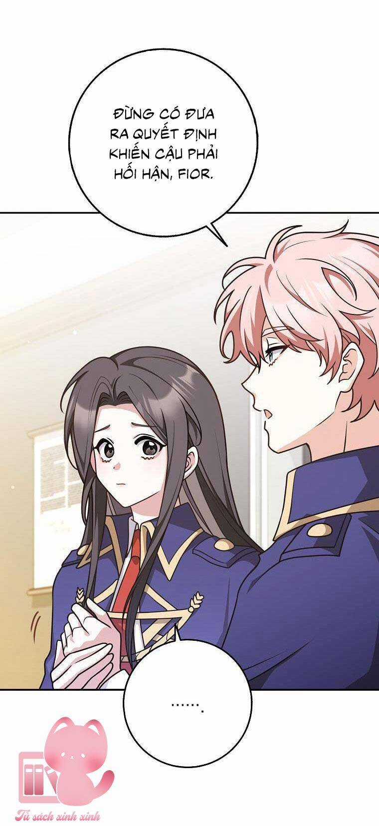 Tôi Thề Chúng Ta Chỉ Là Bạn Chapter 52 trang 11