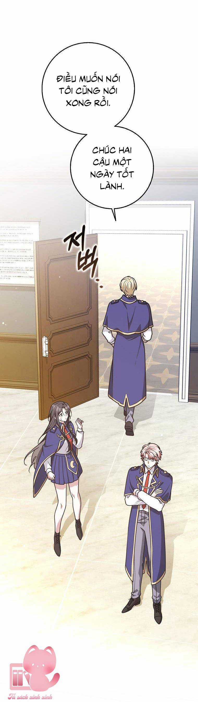 Tôi Thề Chúng Ta Chỉ Là Bạn Chapter 52 trang 13