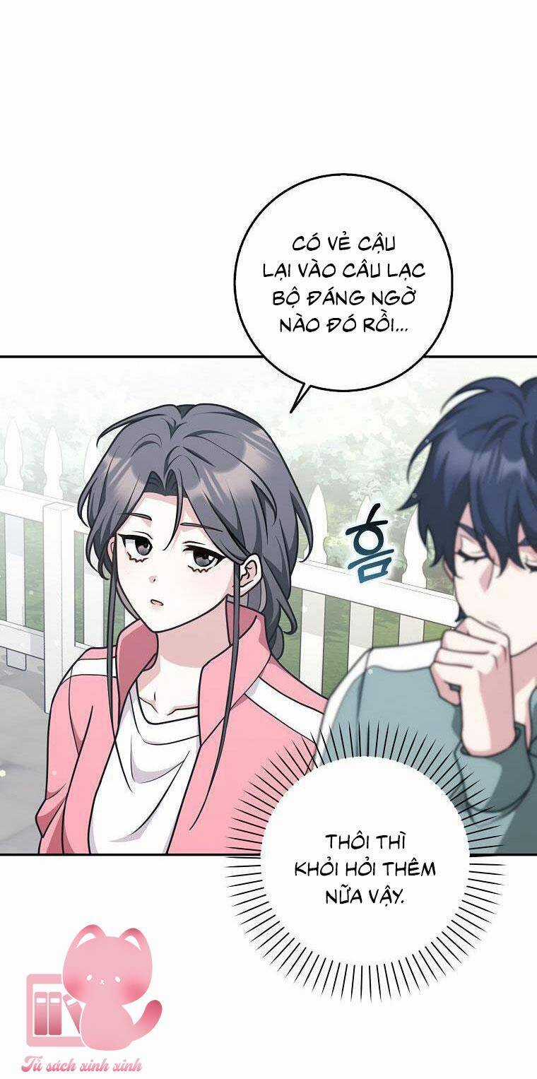 Tôi Thề Chúng Ta Chỉ Là Bạn Chapter 52 trang 22