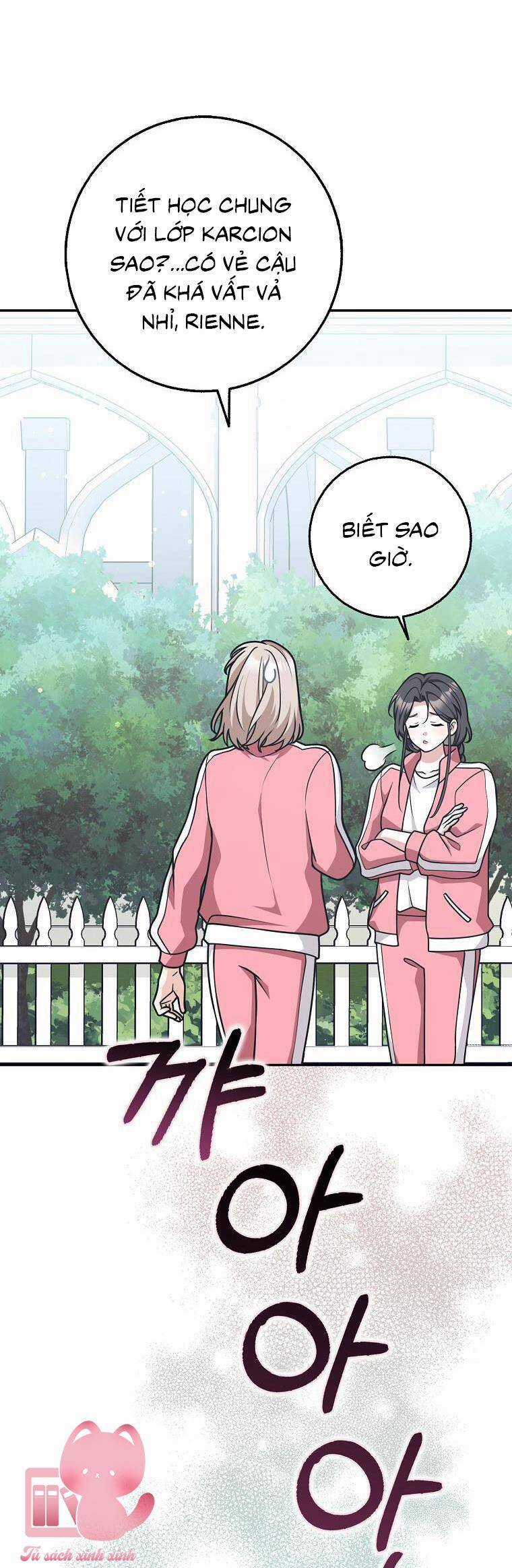 Tôi Thề Chúng Ta Chỉ Là Bạn Chapter 52 trang 24