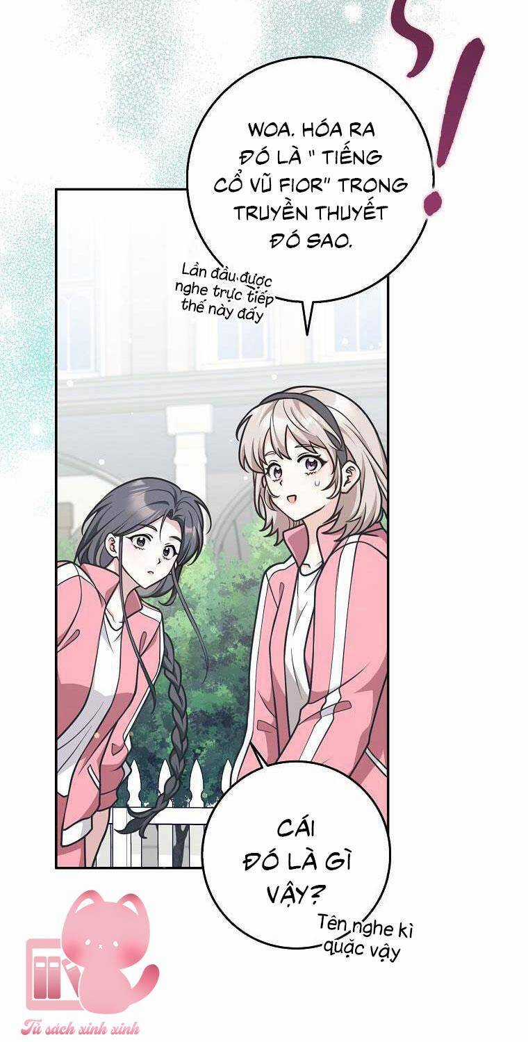 Tôi Thề Chúng Ta Chỉ Là Bạn Chapter 52 trang 25