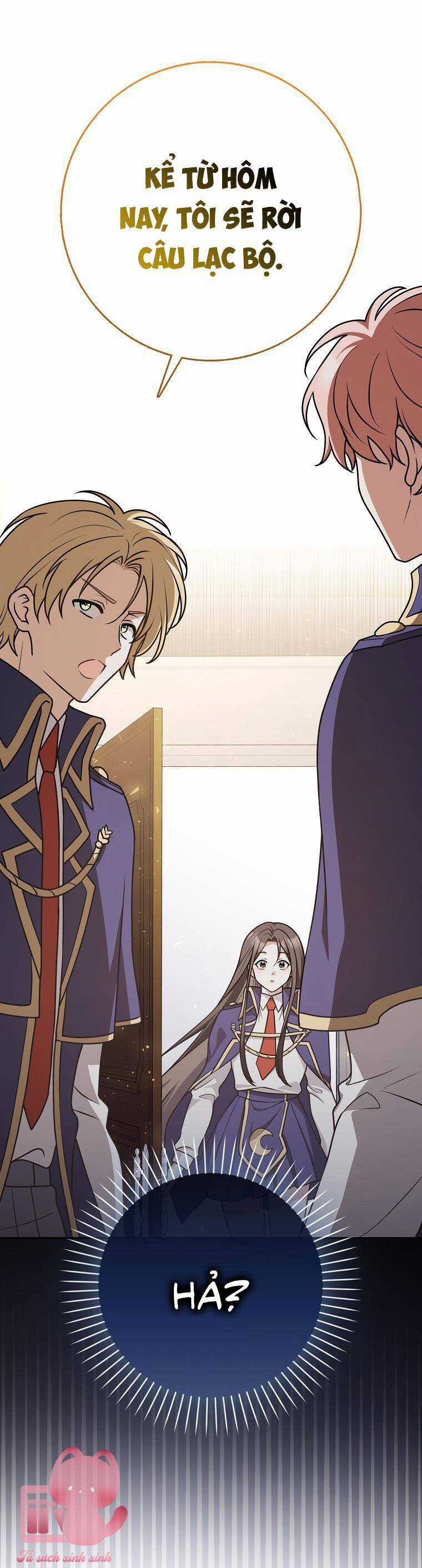 Tôi Thề Chúng Ta Chỉ Là Bạn Chapter 52 trang 3