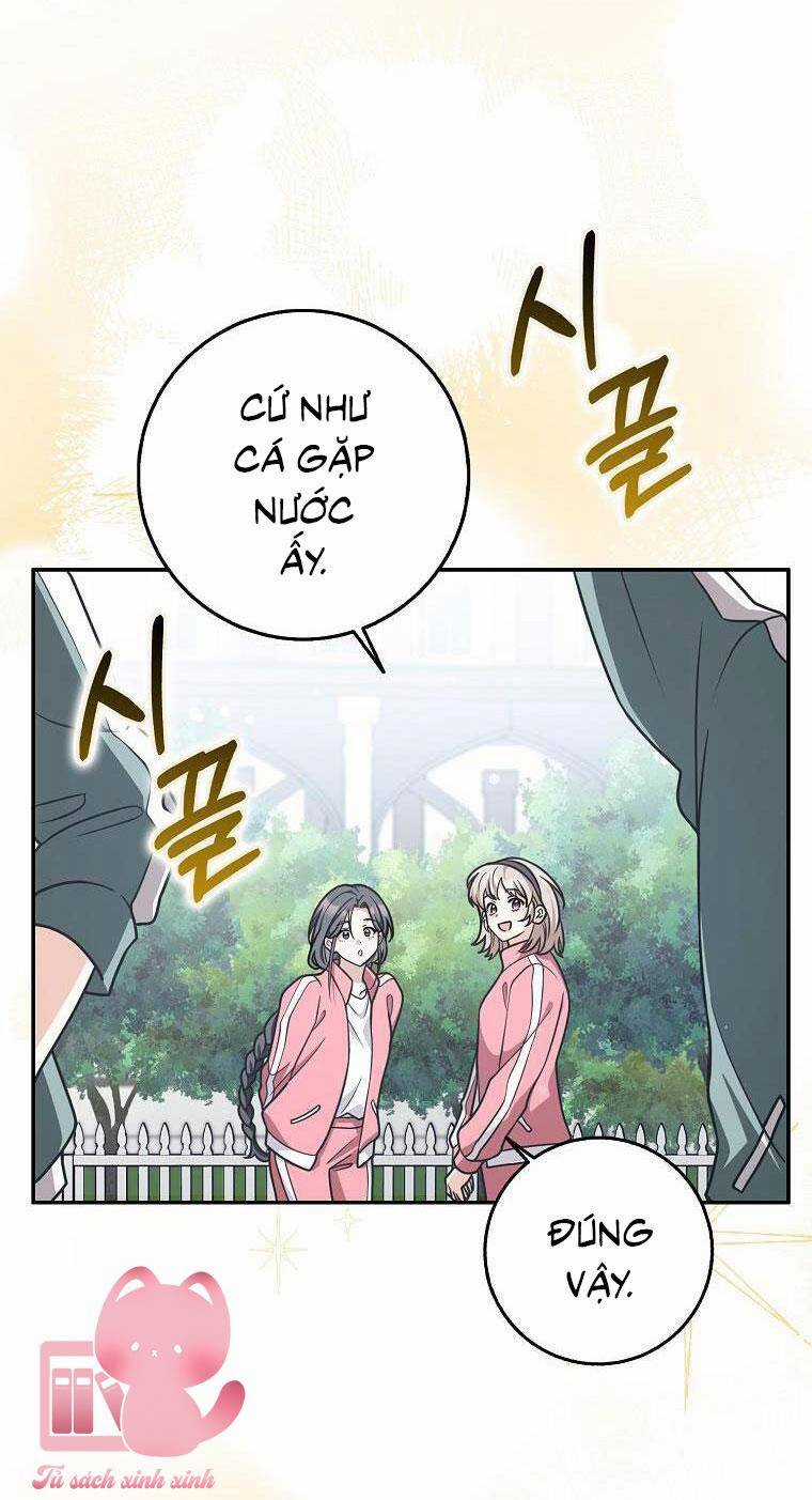 Tôi Thề Chúng Ta Chỉ Là Bạn Chapter 52 trang 31