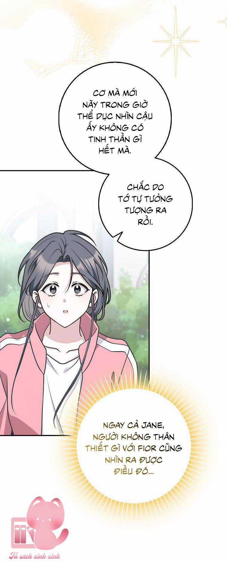 Tôi Thề Chúng Ta Chỉ Là Bạn Chapter 52 trang 32