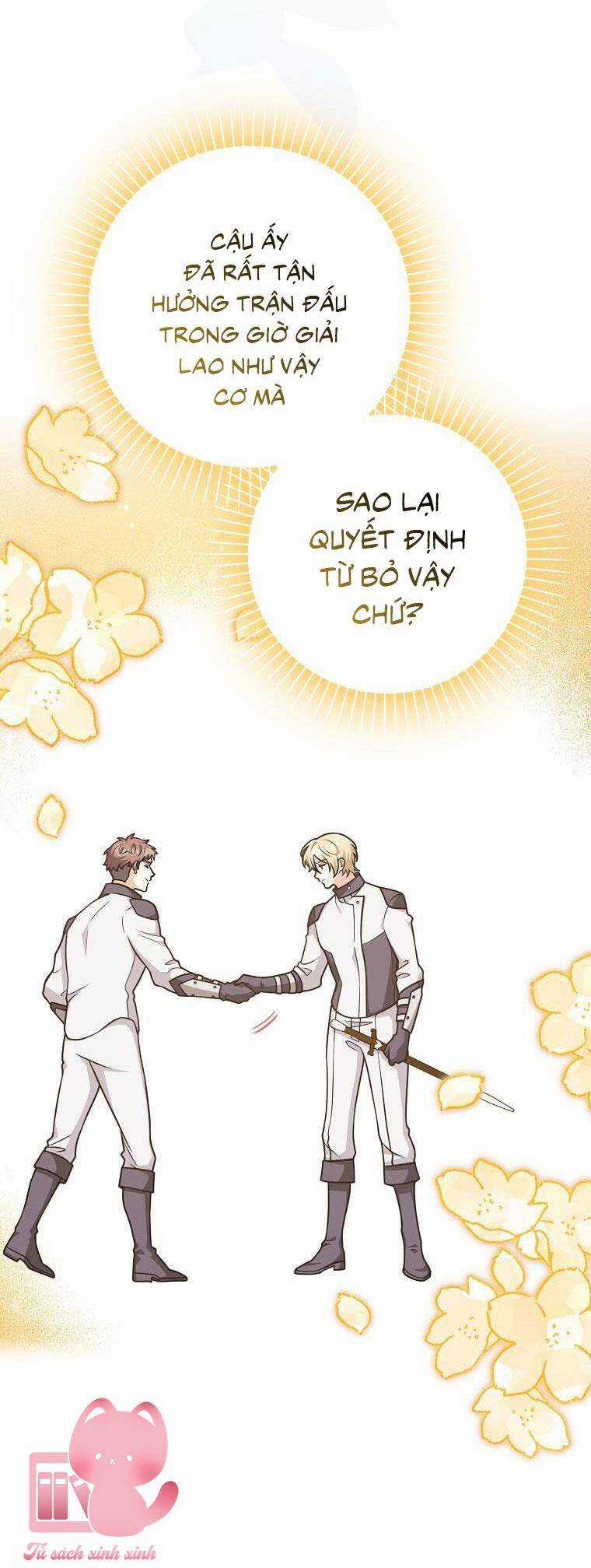 Tôi Thề Chúng Ta Chỉ Là Bạn Chapter 52 trang 34