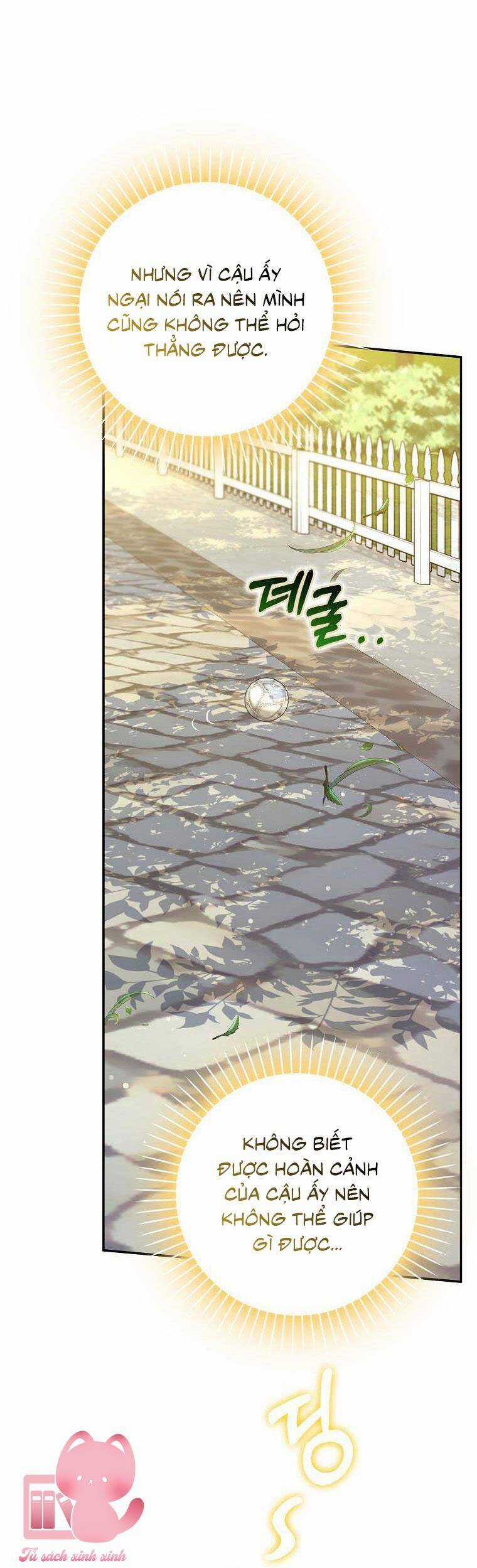 Tôi Thề Chúng Ta Chỉ Là Bạn Chapter 52 trang 36