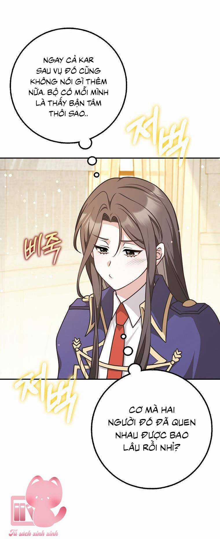 Tôi Thề Chúng Ta Chỉ Là Bạn Chapter 52 trang 38