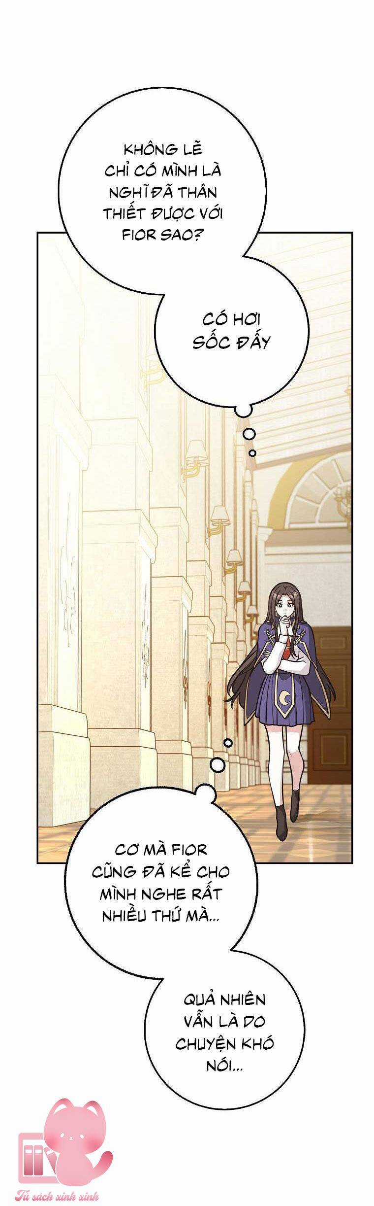 Tôi Thề Chúng Ta Chỉ Là Bạn Chapter 52 trang 41