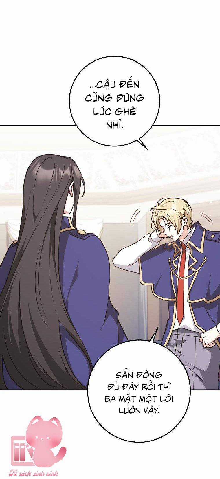 Tôi Thề Chúng Ta Chỉ Là Bạn Chapter 52 trang 5