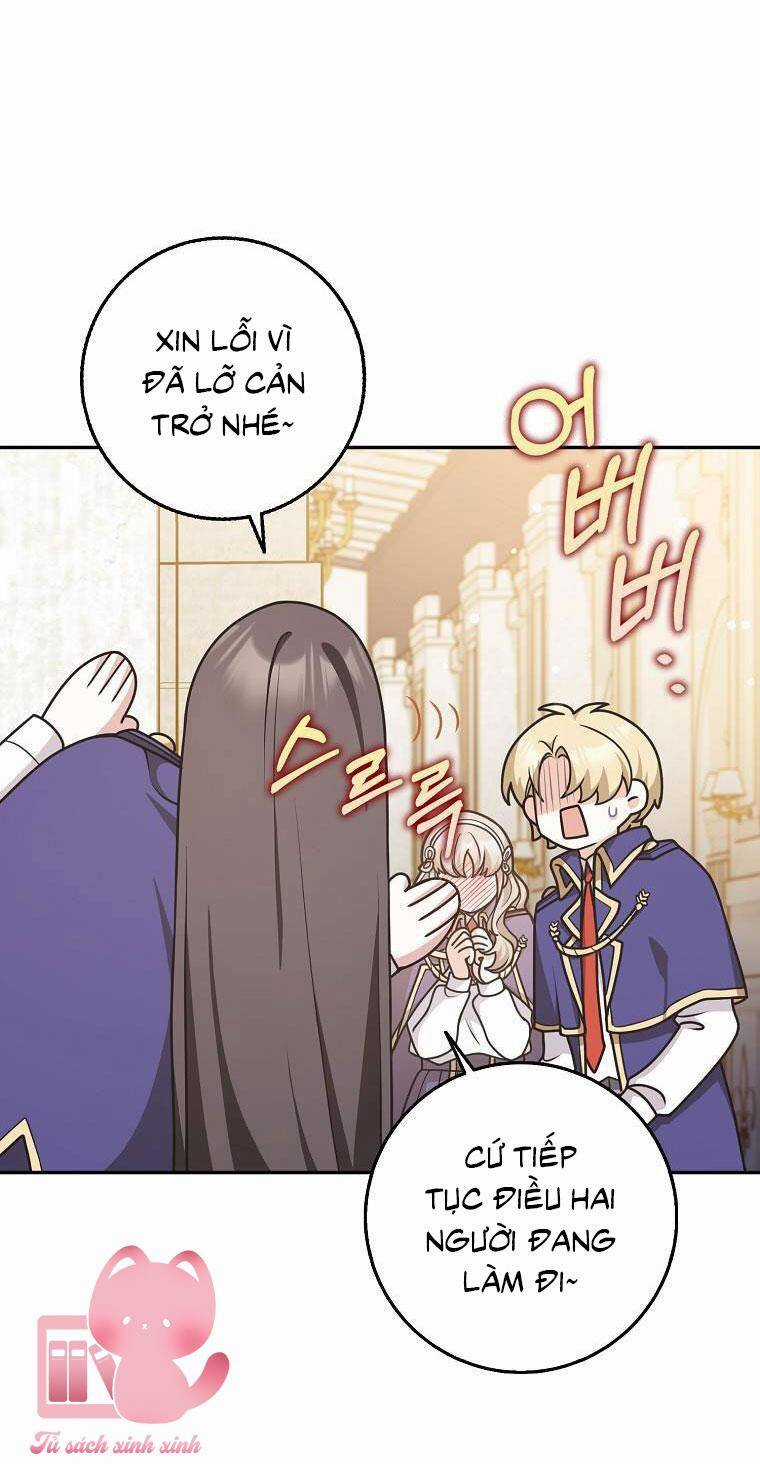 Tôi Thề Chúng Ta Chỉ Là Bạn Chapter 52 trang 53