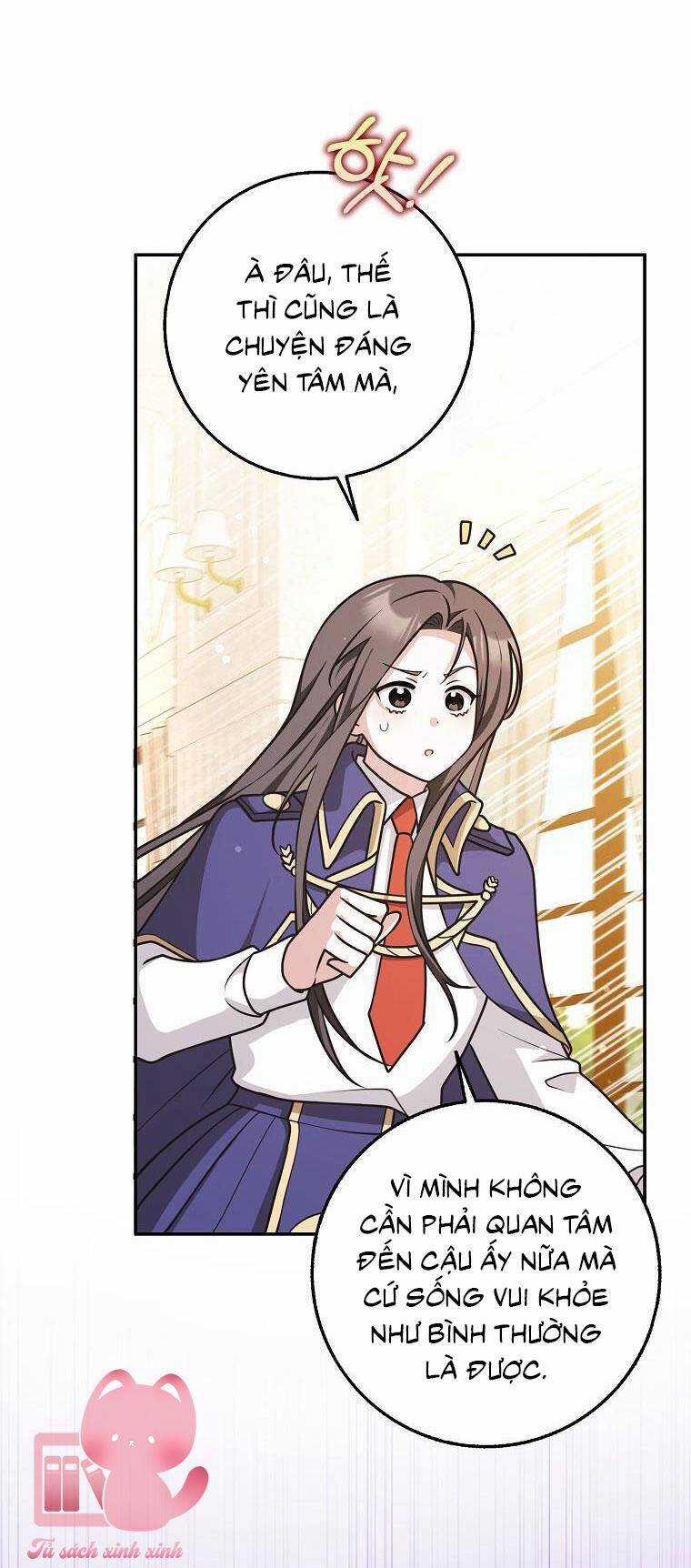 Tôi Thề Chúng Ta Chỉ Là Bạn Chapter 52 trang 55