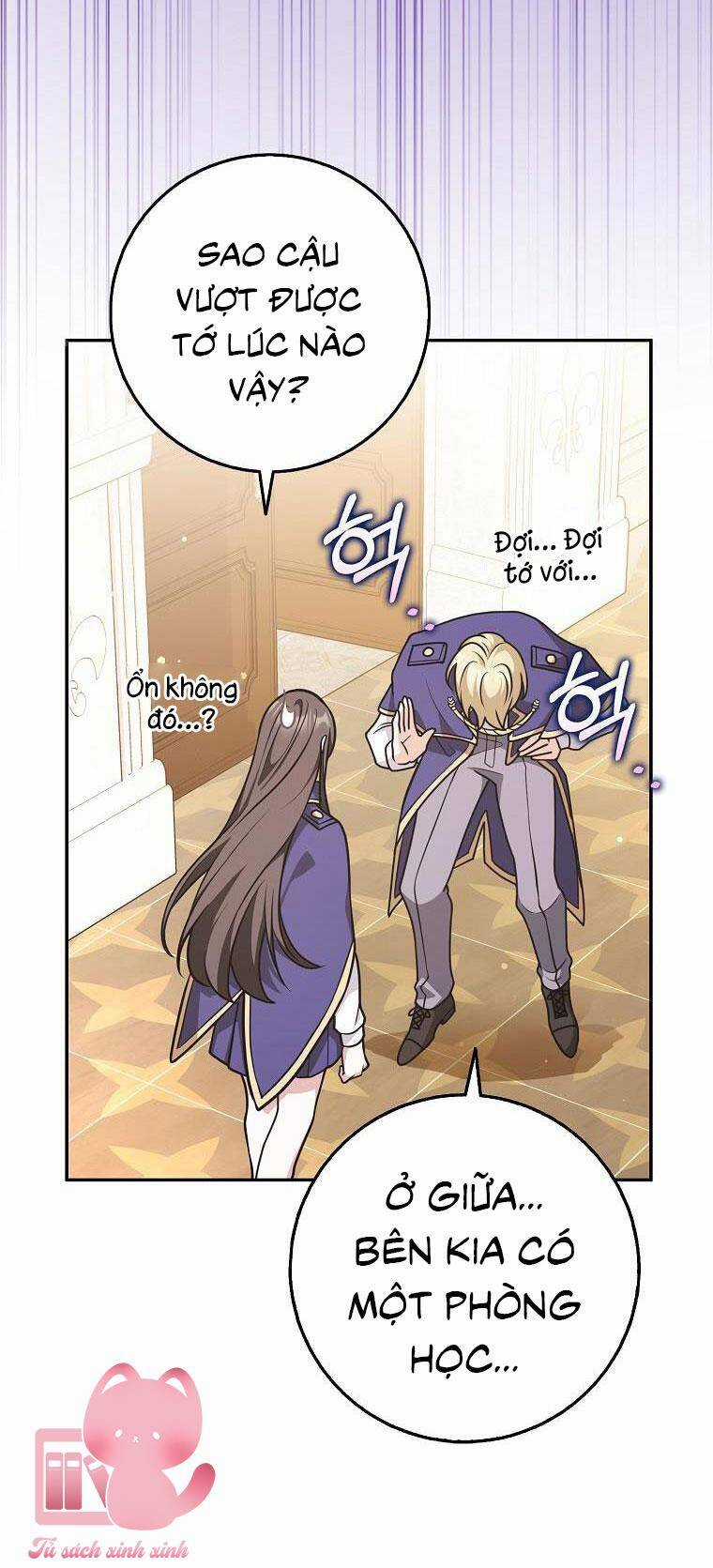 Tôi Thề Chúng Ta Chỉ Là Bạn Chapter 52 trang 57