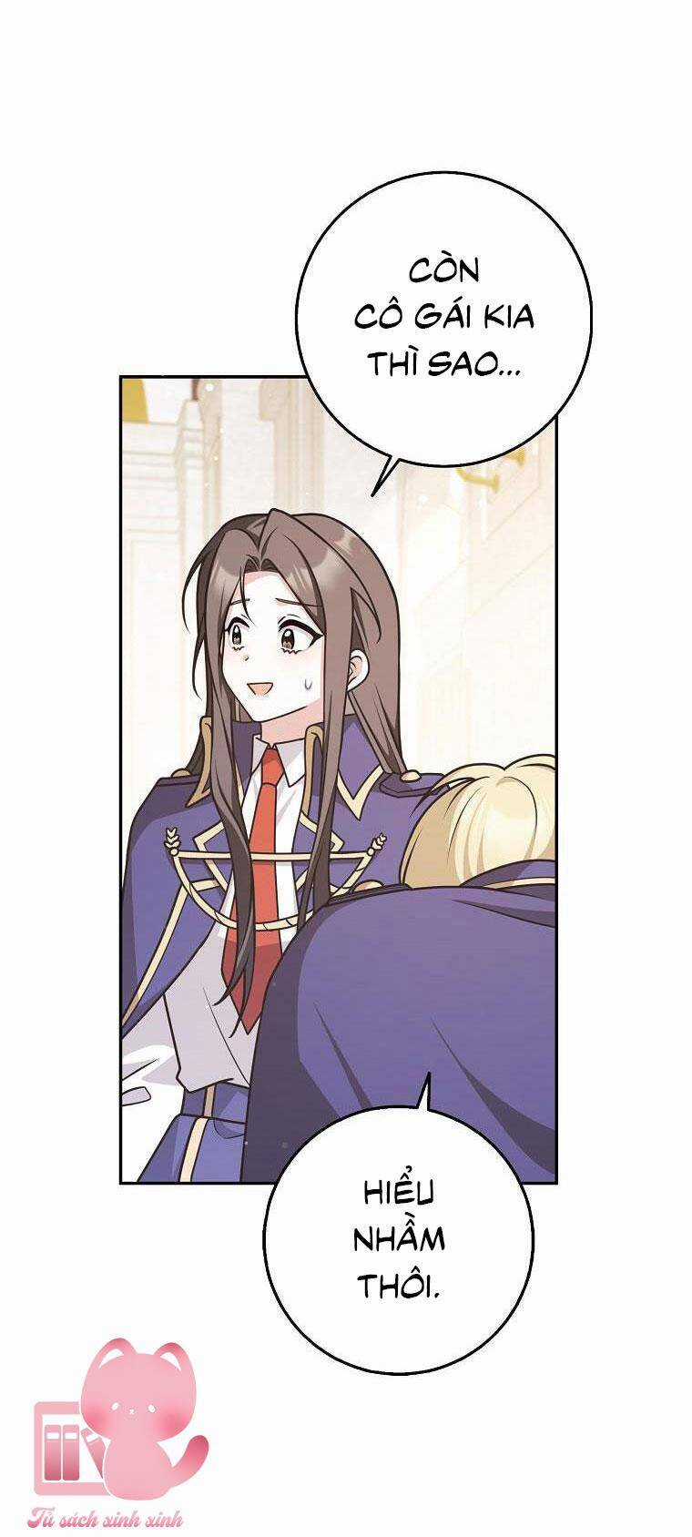 Tôi Thề Chúng Ta Chỉ Là Bạn Chapter 52 trang 58