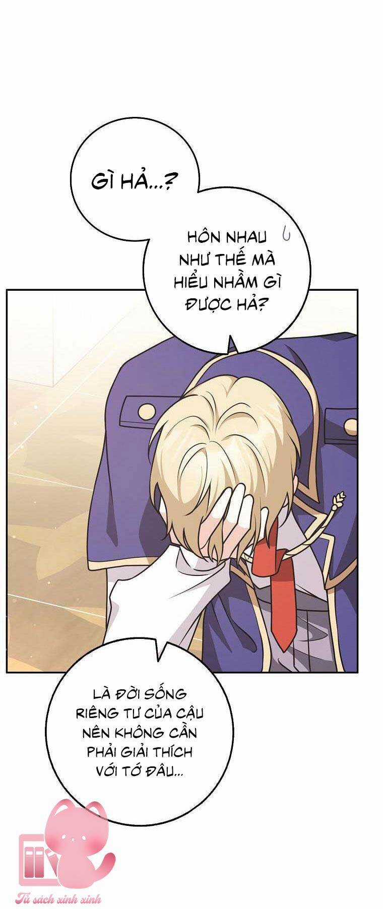 Tôi Thề Chúng Ta Chỉ Là Bạn Chapter 52 trang 59