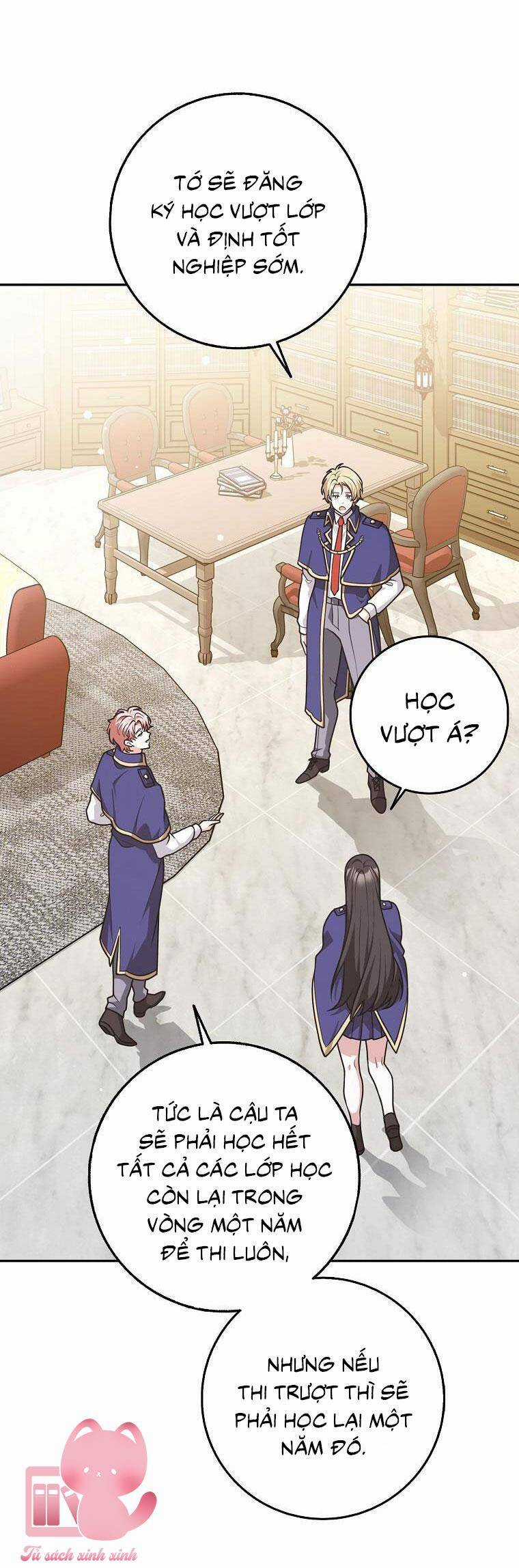 Tôi Thề Chúng Ta Chỉ Là Bạn Chapter 52 trang 6