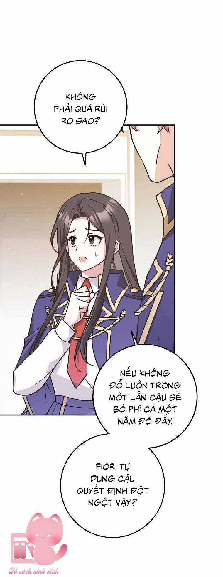 Tôi Thề Chúng Ta Chỉ Là Bạn Chapter 52 trang 7