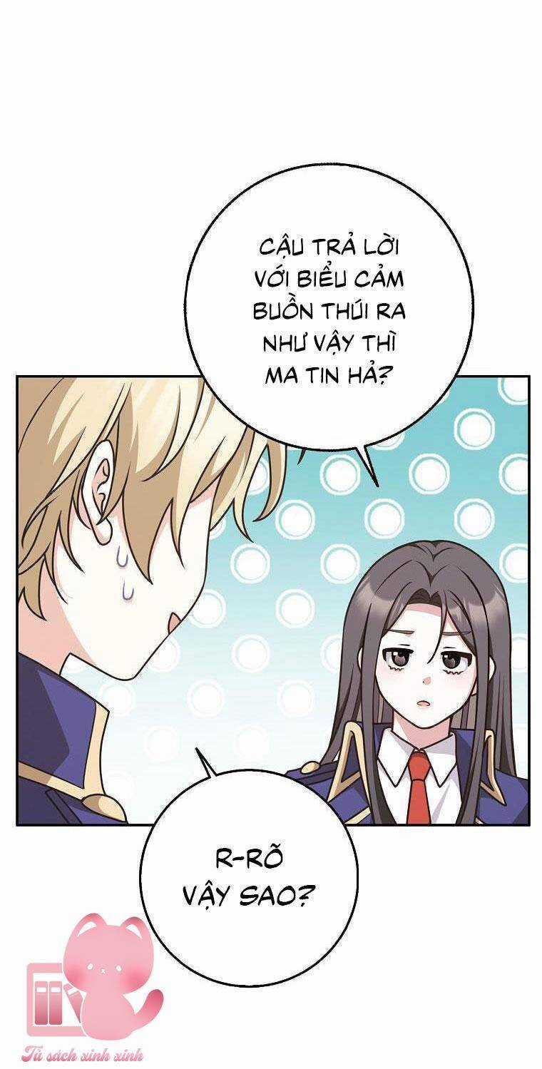 Tôi Thề Chúng Ta Chỉ Là Bạn Chapter 52 trang 9