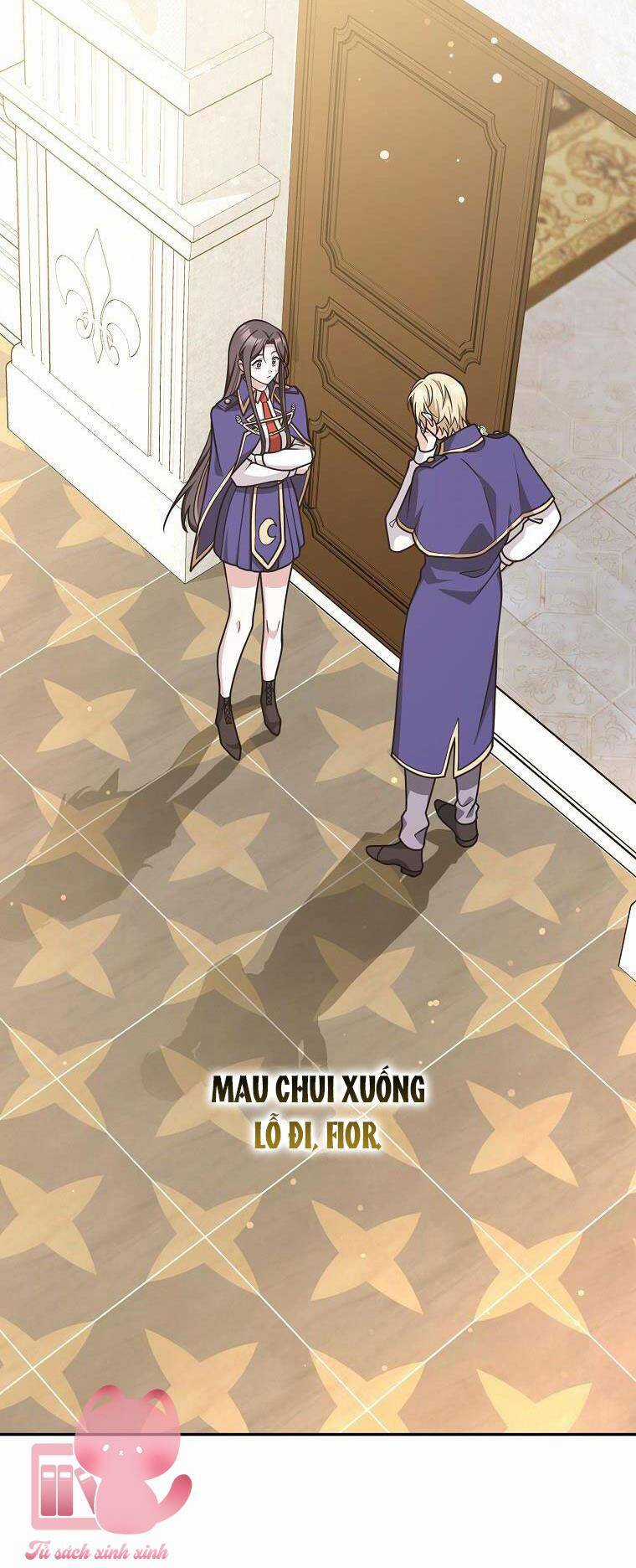 Tôi Thề Chúng Ta Chỉ Là Bạn Chapter 53 trang 11