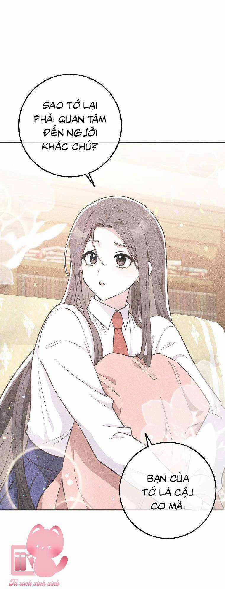 Tôi Thề Chúng Ta Chỉ Là Bạn Chapter 53 trang 13
