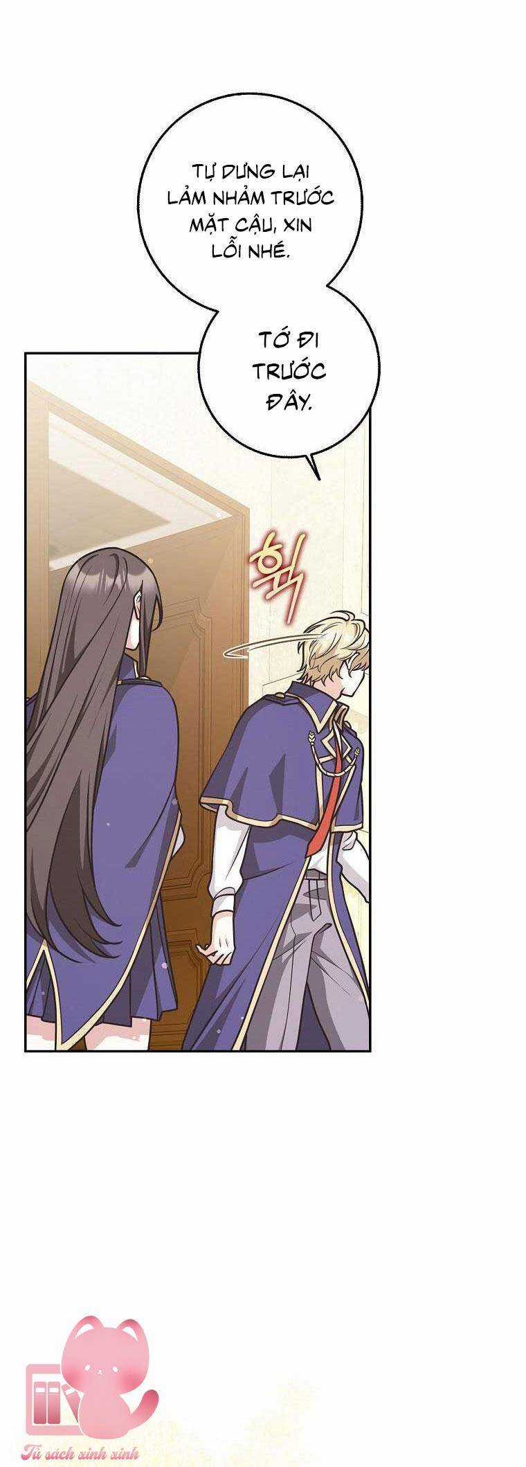 Tôi Thề Chúng Ta Chỉ Là Bạn Chapter 53 trang 15