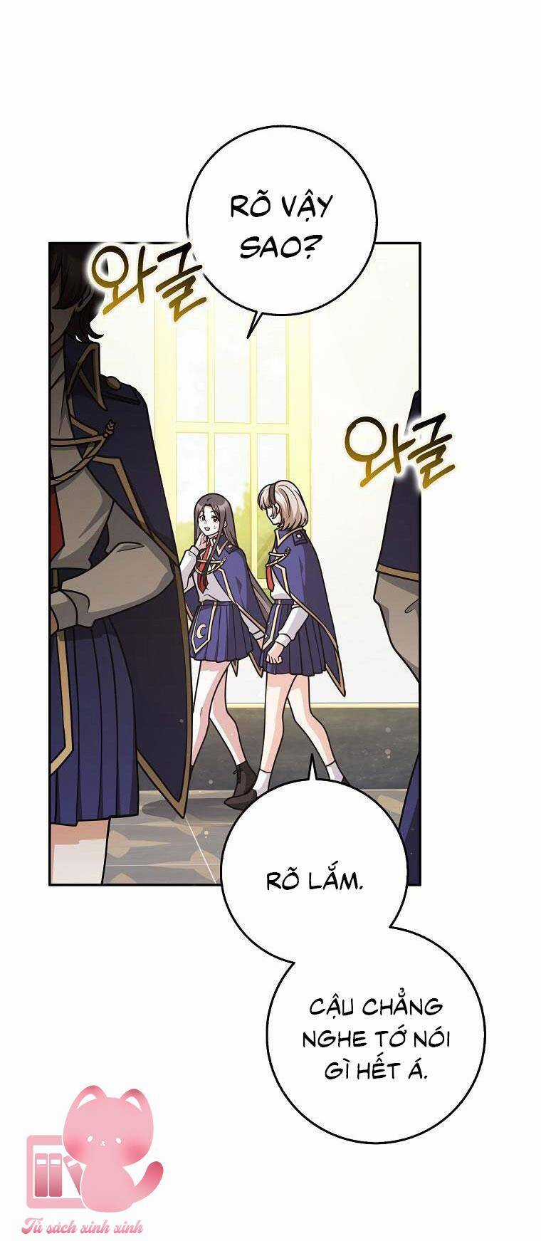 Tôi Thề Chúng Ta Chỉ Là Bạn Chapter 53 trang 21