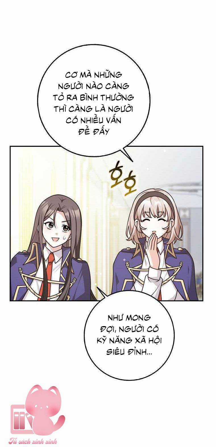 Tôi Thề Chúng Ta Chỉ Là Bạn Chapter 53 trang 22