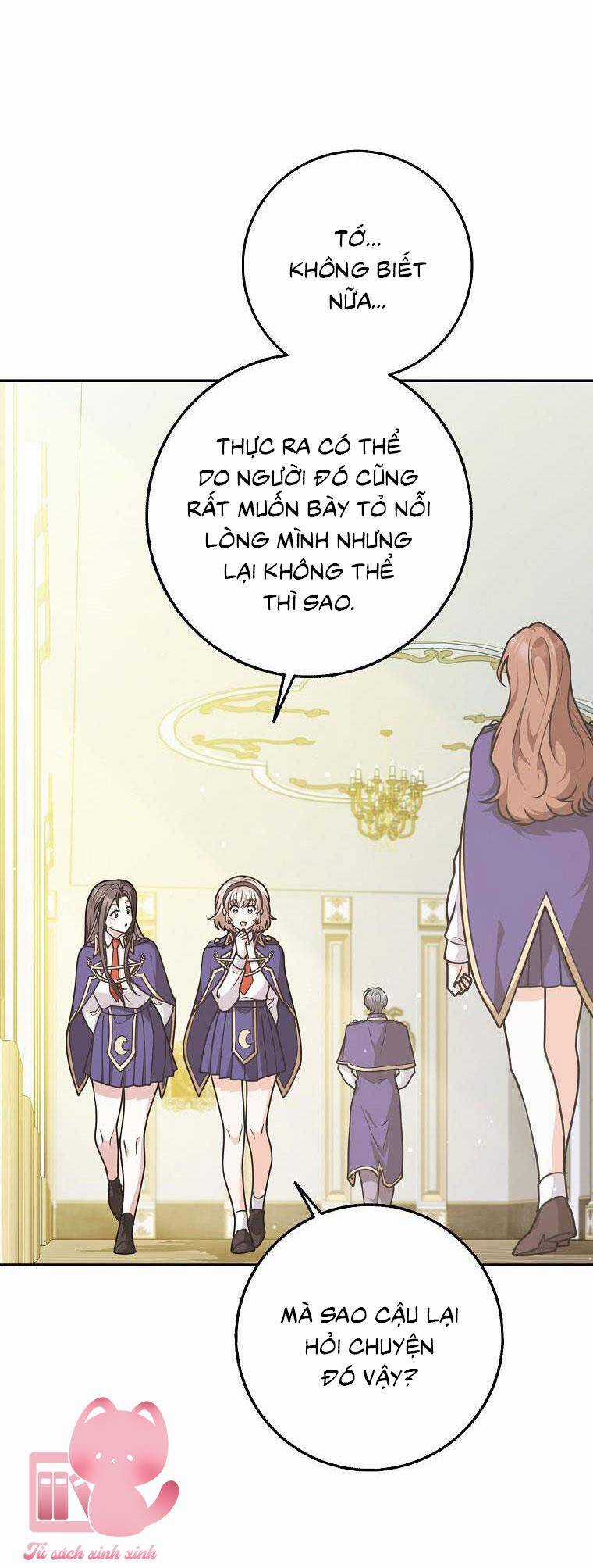 Tôi Thề Chúng Ta Chỉ Là Bạn Chapter 53 trang 25