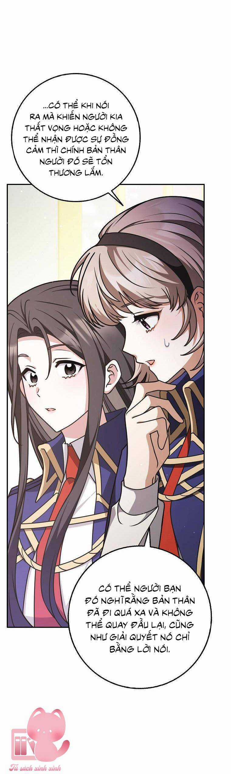 Tôi Thề Chúng Ta Chỉ Là Bạn Chapter 53 trang 26