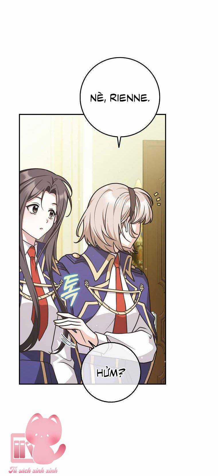 Tôi Thề Chúng Ta Chỉ Là Bạn Chapter 53 trang 28