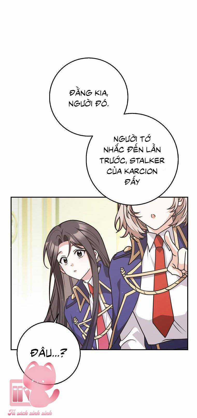 Tôi Thề Chúng Ta Chỉ Là Bạn Chapter 53 trang 29