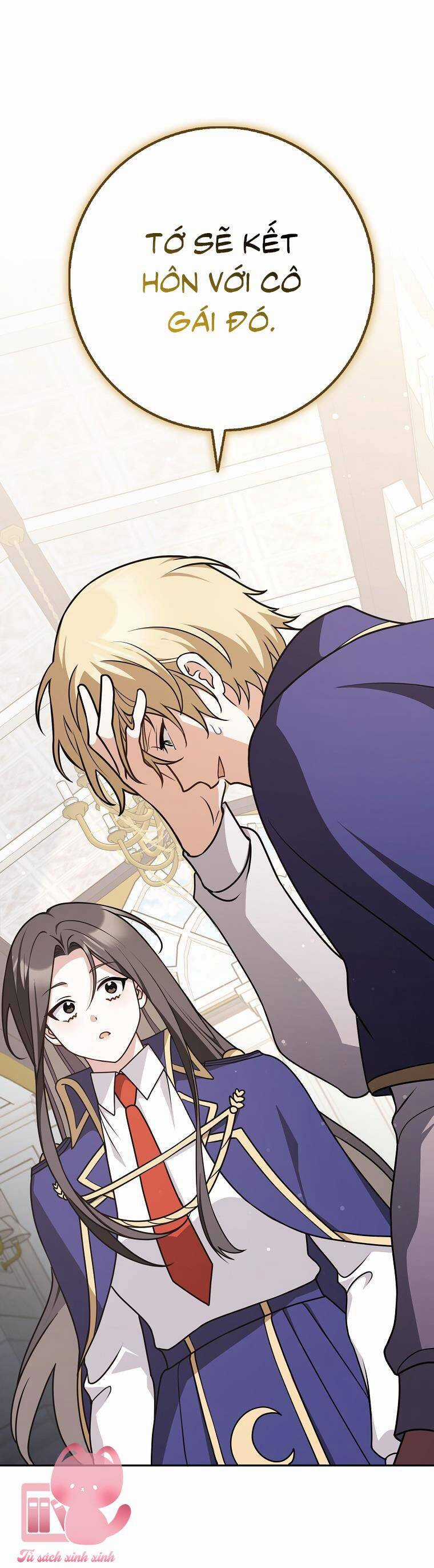 Tôi Thề Chúng Ta Chỉ Là Bạn Chapter 53 trang 3