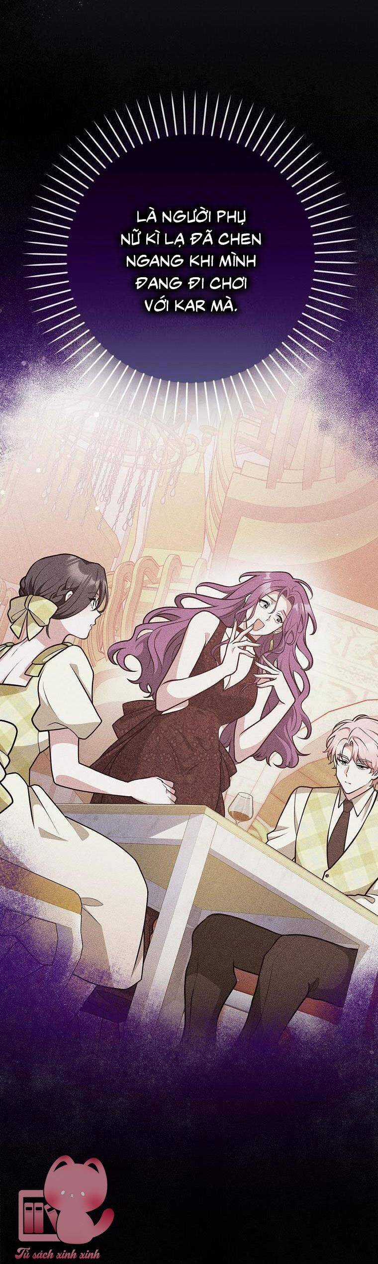 Tôi Thề Chúng Ta Chỉ Là Bạn Chapter 53 trang 32