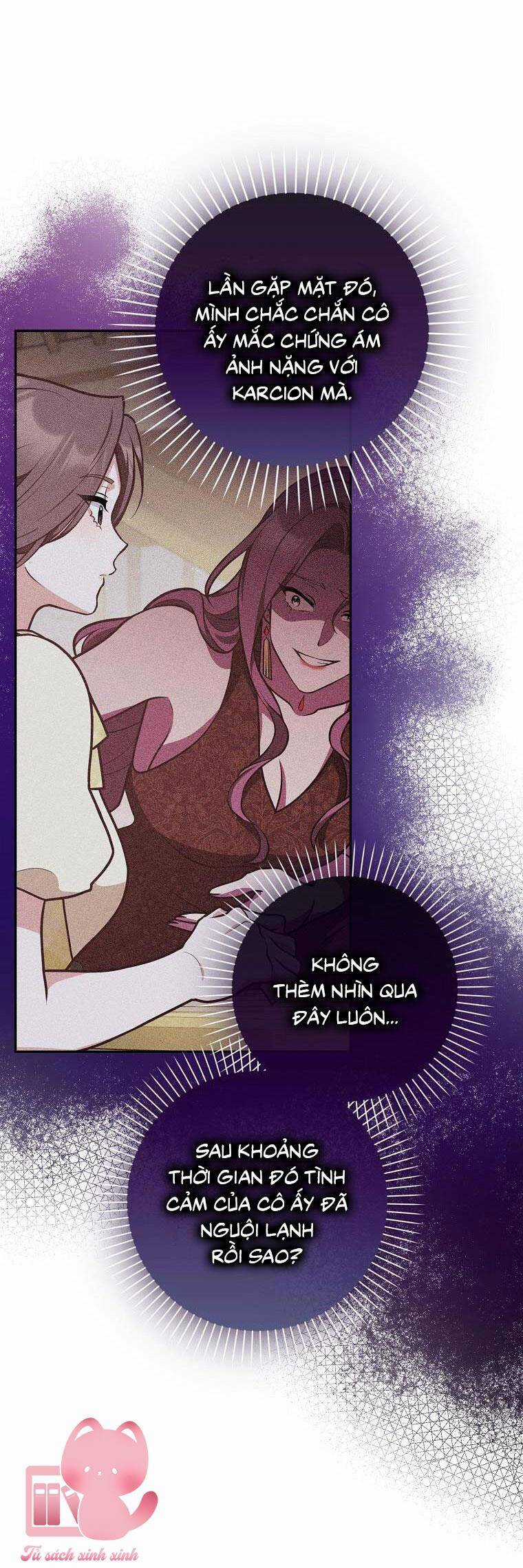 Tôi Thề Chúng Ta Chỉ Là Bạn Chapter 53 trang 35