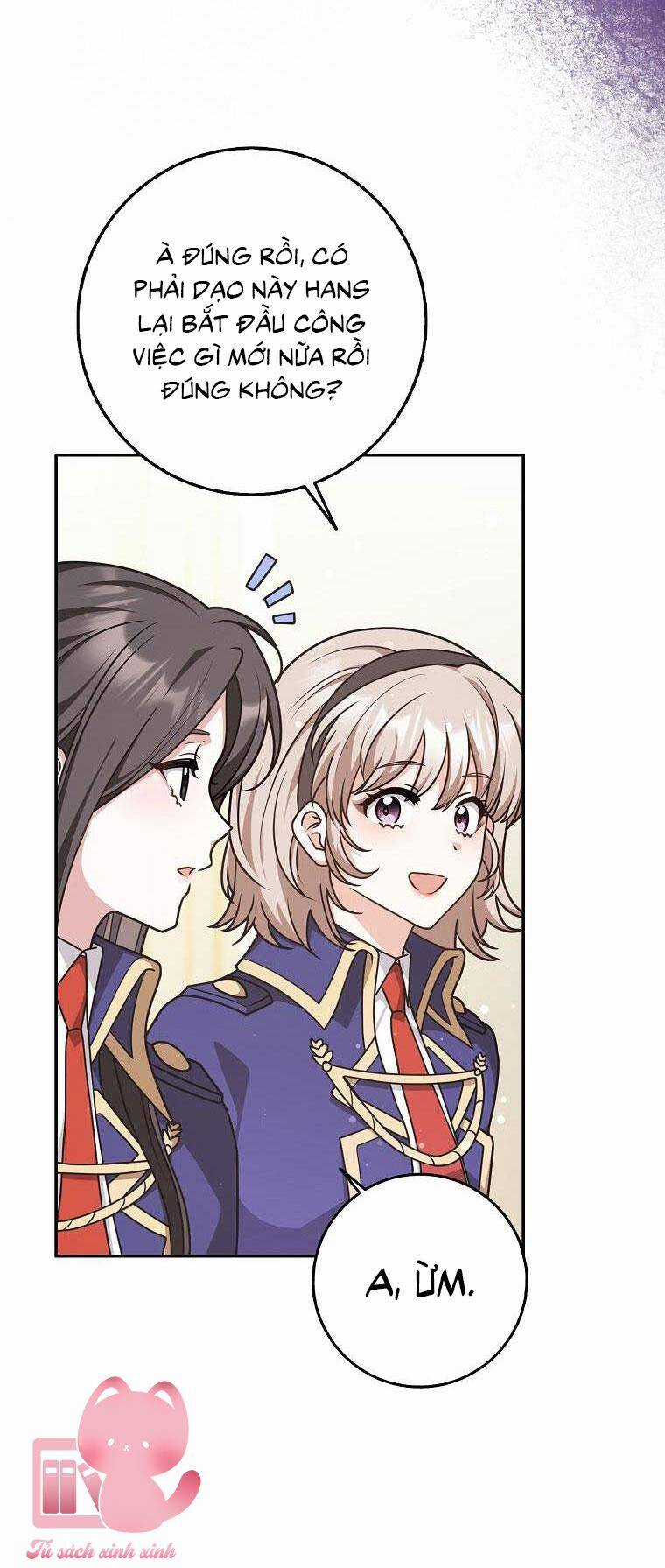Tôi Thề Chúng Ta Chỉ Là Bạn Chapter 53 trang 38