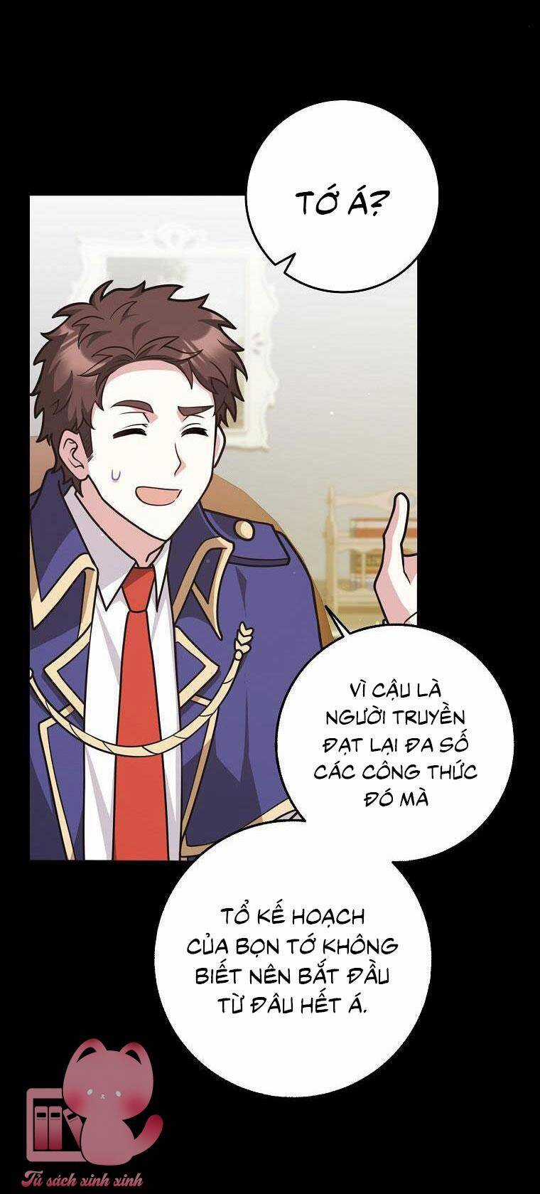 Tôi Thề Chúng Ta Chỉ Là Bạn Chapter 53 trang 40