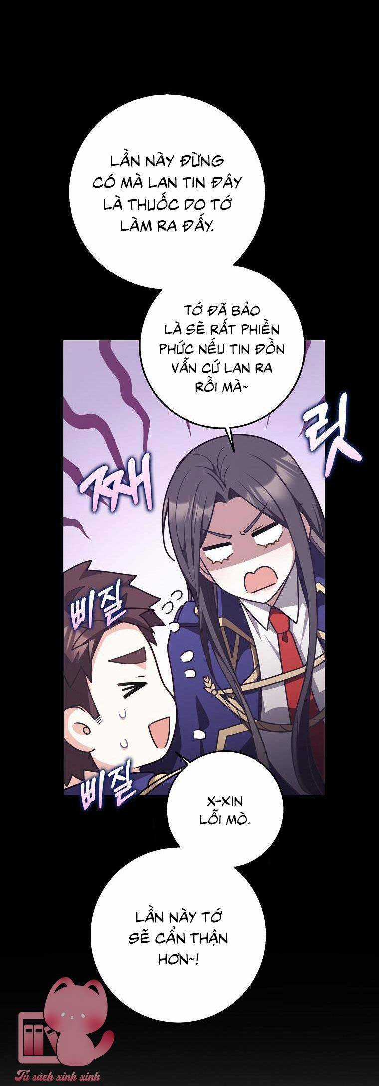 Tôi Thề Chúng Ta Chỉ Là Bạn Chapter 53 trang 46
