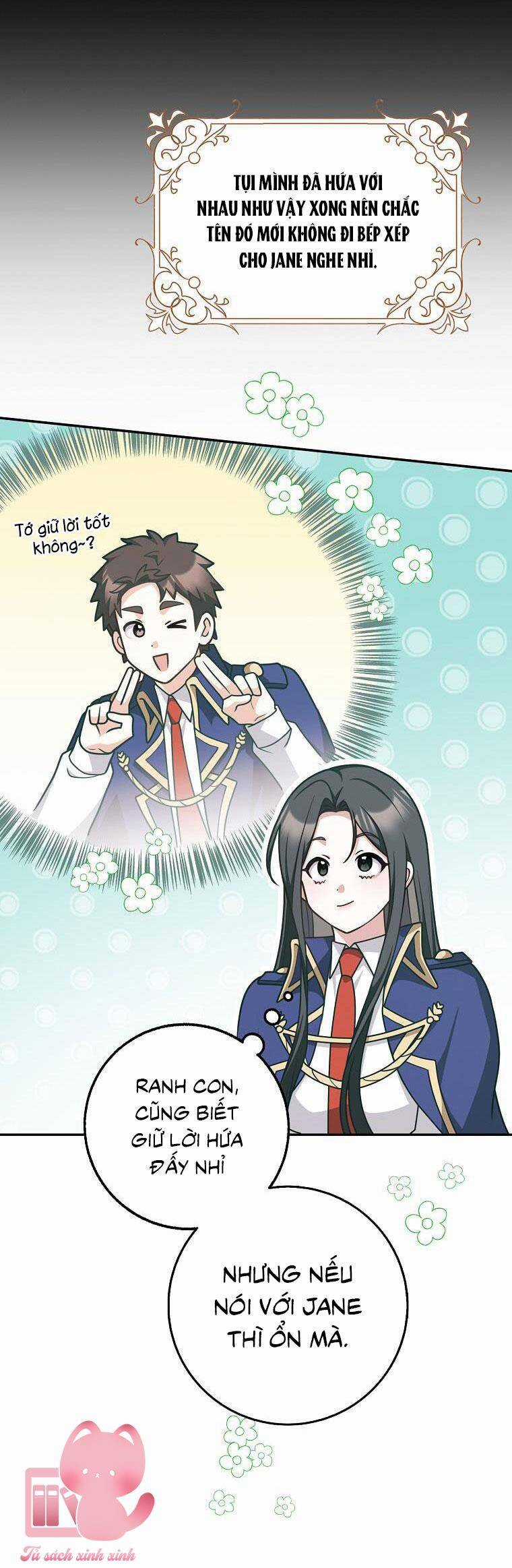 Tôi Thề Chúng Ta Chỉ Là Bạn Chapter 53 trang 47