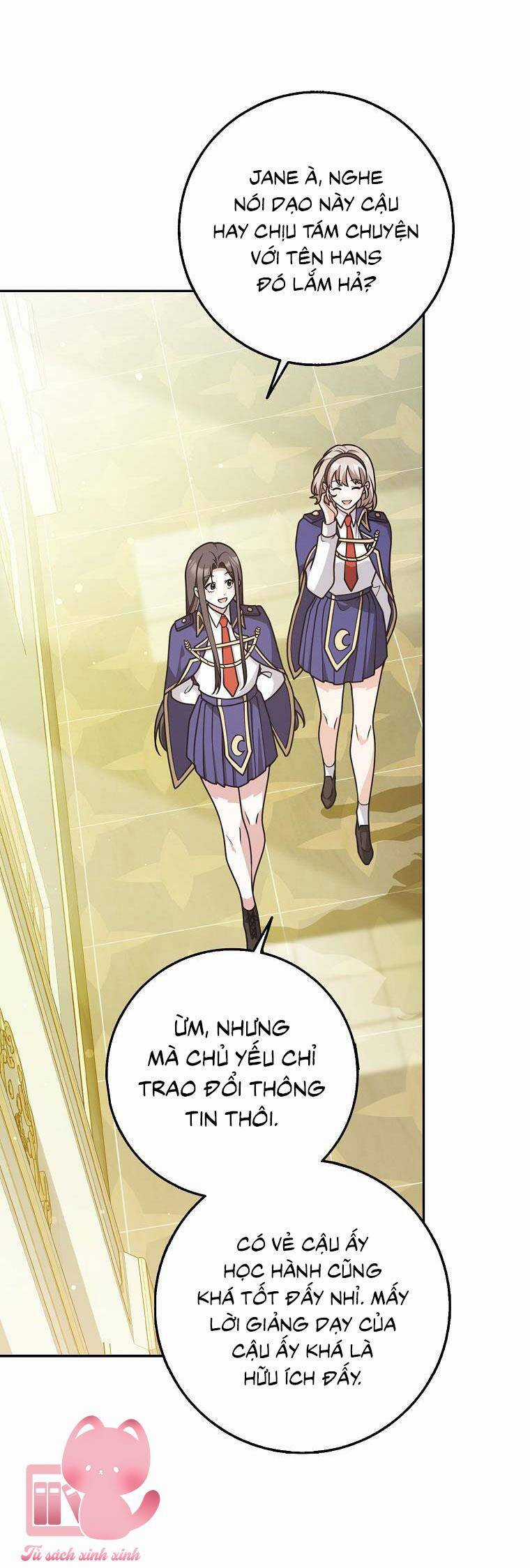 Tôi Thề Chúng Ta Chỉ Là Bạn Chapter 53 trang 48