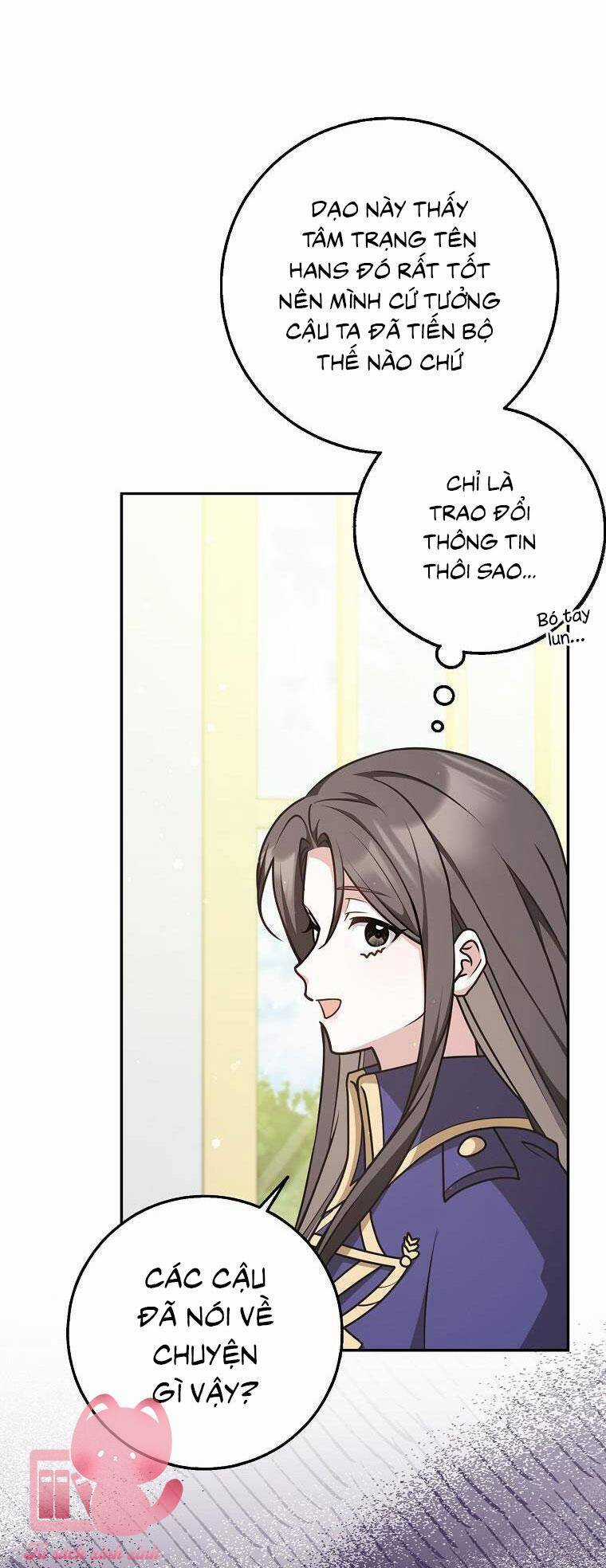 Tôi Thề Chúng Ta Chỉ Là Bạn Chapter 53 trang 49