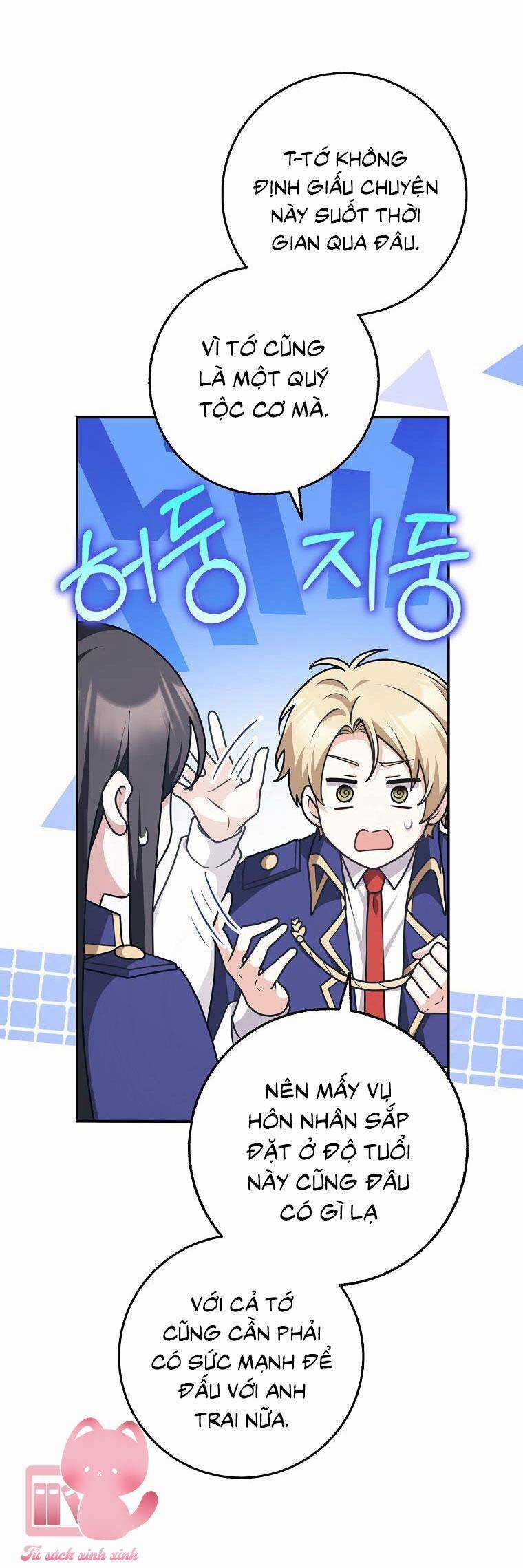 Tôi Thề Chúng Ta Chỉ Là Bạn Chapter 53 trang 7