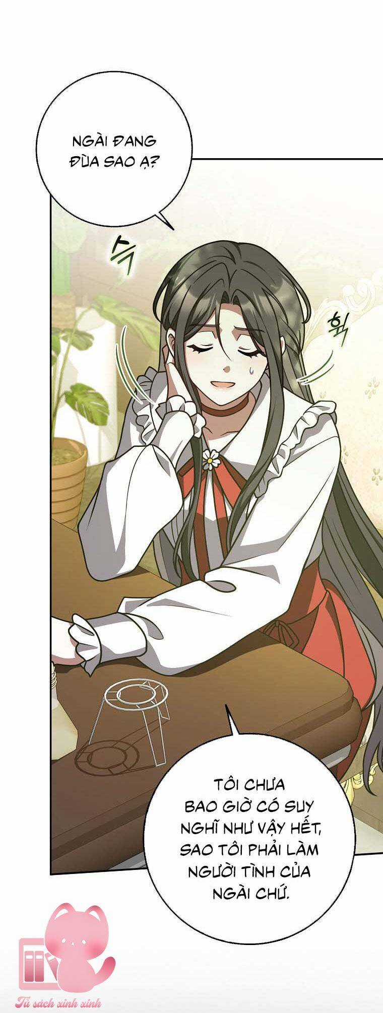 Tôi Thề Chúng Ta Chỉ Là Bạn Chapter 54 trang 15