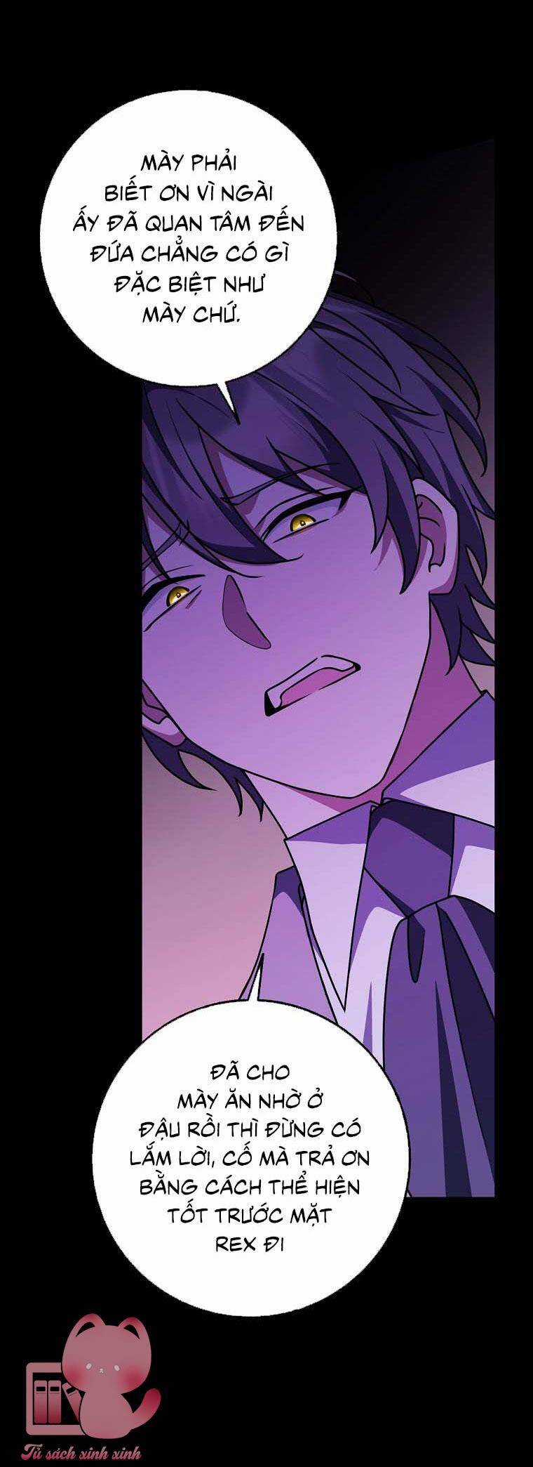 Tôi Thề Chúng Ta Chỉ Là Bạn Chapter 54 trang 33