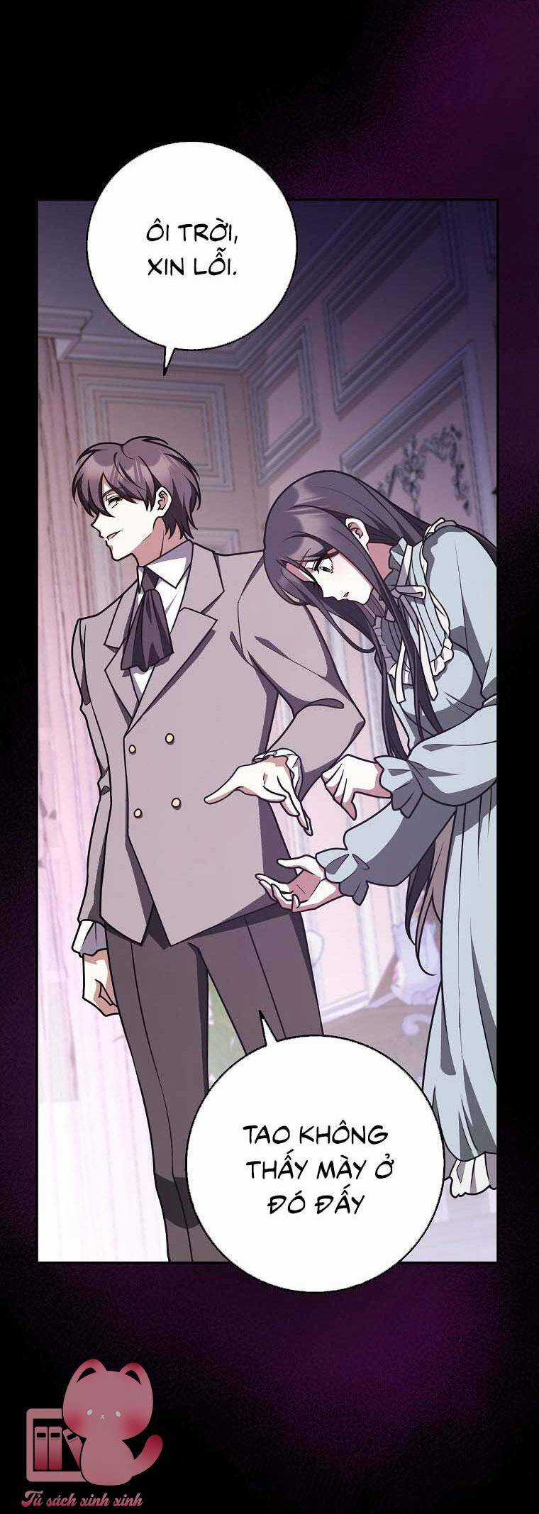 Tôi Thề Chúng Ta Chỉ Là Bạn Chapter 54 trang 40