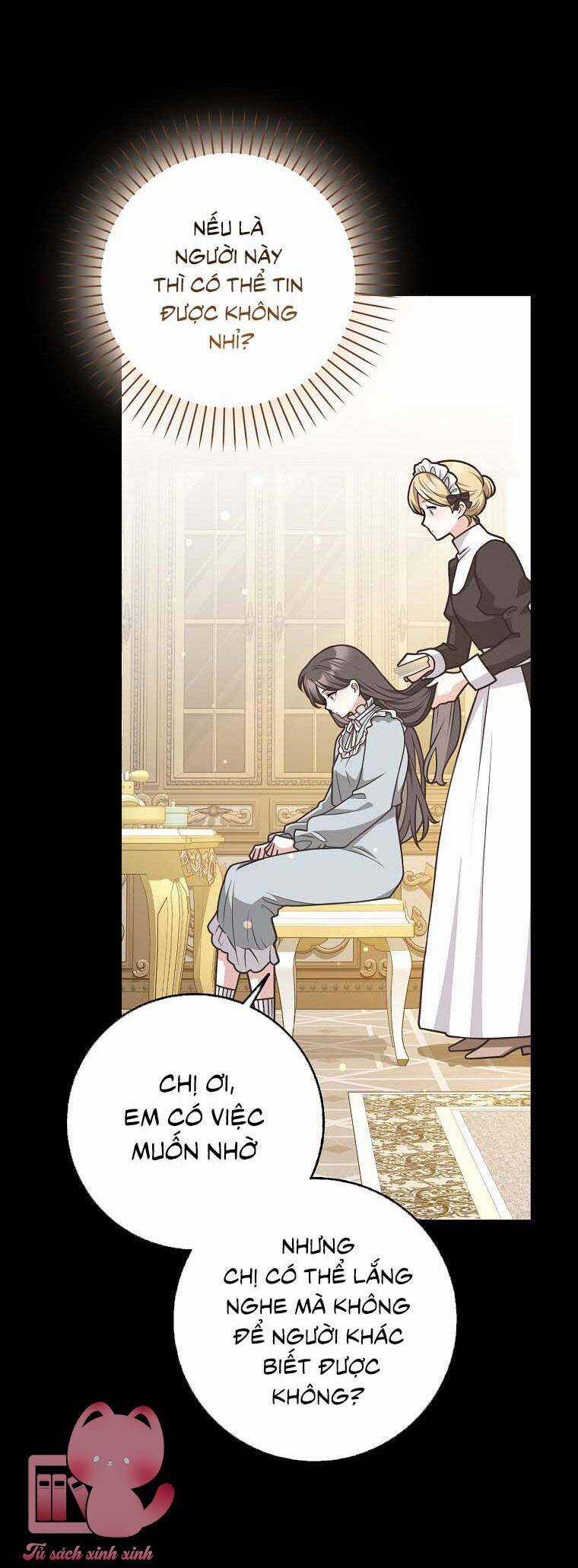 Tôi Thề Chúng Ta Chỉ Là Bạn Chapter 54 trang 50