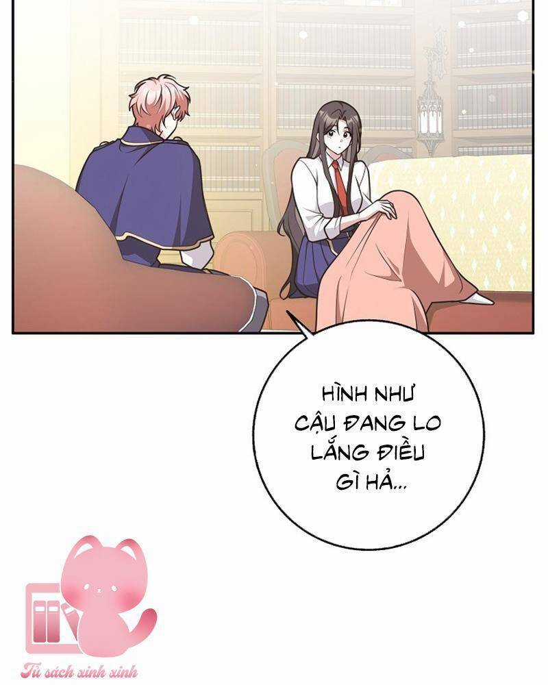 Tôi Thề Chúng Ta Chỉ Là Bạn Chapter 55 trang 56