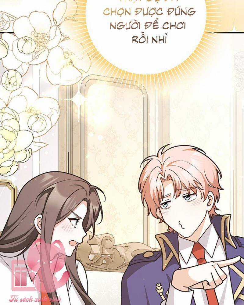 Tôi Thề Chúng Ta Chỉ Là Bạn Chapter 56 trang 115