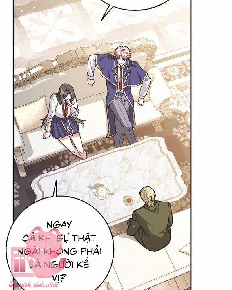 Tôi Thề Chúng Ta Chỉ Là Bạn Chapter 56 trang 89