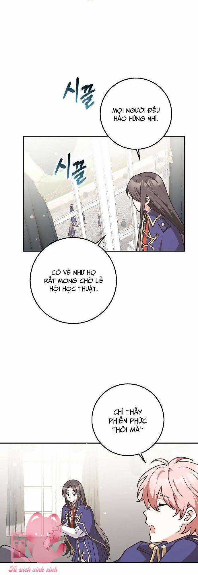 Tôi Thề Chúng Ta Chỉ Là Bạn Chapter 58 trang 18